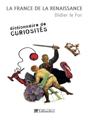 cover image of La France de la Renaissance